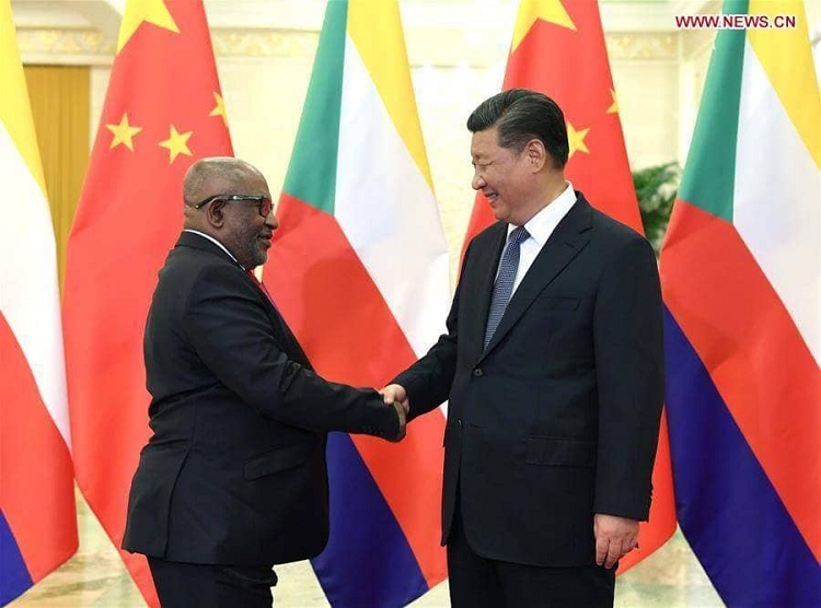 image Coopération Sino-Comorienne / Des relations exemplaires depuis 43 ans
